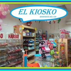 El Kiosko Monforte Del Cid, De Monforte del Cid