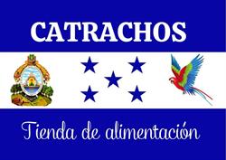 Catrachos, Amer