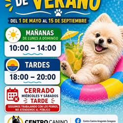 Centro Canino Aragonés, Zaragoza