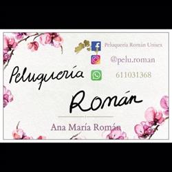 Peluquería Román unisex, Torres de la Alameda