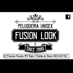 Fusión Look Peluquería unisex, Tudela de Duero