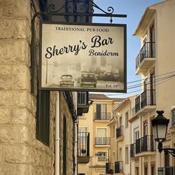 Sherry’s Bar Benidorm
