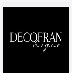 Decofran Hogar, Coria