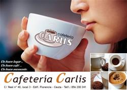 Cafeteria Carlis, Ceuta