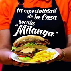 Tony's bocatas, Cáceres