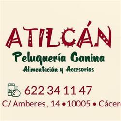 Atilcán Peluquería Canina, Cáceres