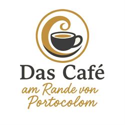 Das Café am Rande von Portocolom, Felanitx