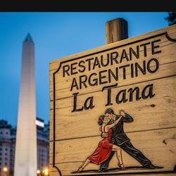 Restaurante Argentino La Tana, Vila-Seca