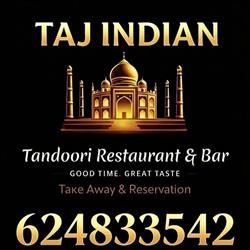 Taj Indian Tandoori Restaurant & Bar, Alcudia