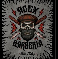 Alex ?Barbería, Gijón