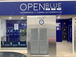 Lavandería Trebujena Open Blue