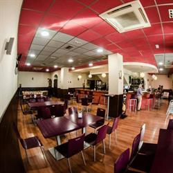 Cafetería Bubinga, Torre-Pacheco