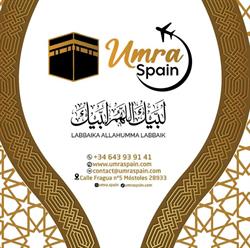 Umra.spain, Móstoles