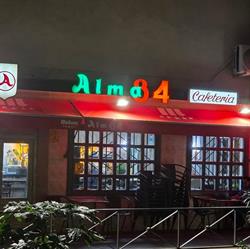 Bar Cafetería Alma 84, Alcalá de Henares