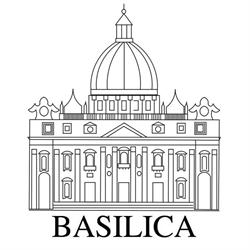 Basilica Interior design, Finestrat