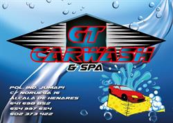 GT carwash, Alcalá de Henares