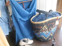 azul y canela . moda y complementos, Cangas de Onís