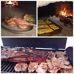Parrilla los 60, Águilas
