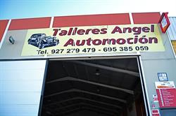 Talleres Ángel Automoción, Arroyo de la Luz