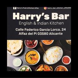 Harry's Pub & Kitchen Alfas, L'Alfàs del Pi