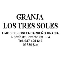 Granja Los 3 Soles Sax