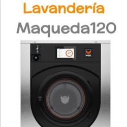 Lavanderia Maqueda120, Madrid