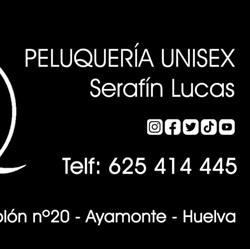 Peluqueria Serafín Lucas, Ayamonte