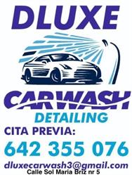 Dluxe CarWash, Don Benito