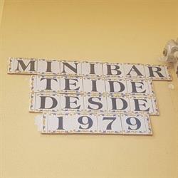 Mini-Bar Teide desde 1979, Almería