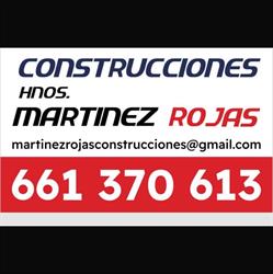 Construcciones Martínez - Rojas, Cieza