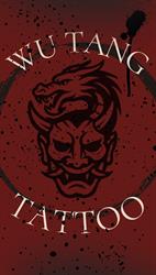 WU TANG Tattoo, Fraga