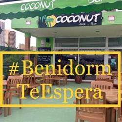 Coconut benidorm, Benidorm
