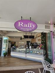 Raffy Heladeria, Marbella