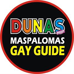 Dunas Map, Maspalomas Gay Guide.