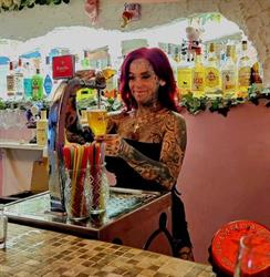 Miss Piggy Beach Bar, L'Arenal