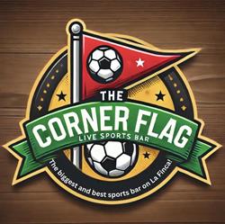 The Corner Flag sports bar, Algorfa