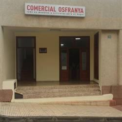 Comercial Osfranya, Valverde del Hierro