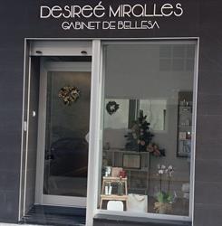 Desiree Miralles Gabinet de Bellesa, Alberic