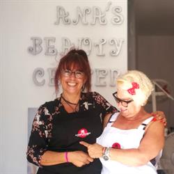Ana's Beauty Center, Valle Gran Rey