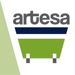 Artesa, A Estrada