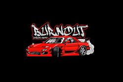 Burnout Detailing, Madrid