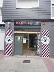 BarberShop La Txantrea, Pamplona