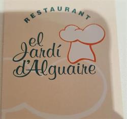 Restaurant el jardi d’Alguaire