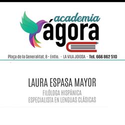 Ágora Academia, La Vila Joiosa