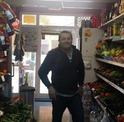 Frutería El secreto, Almería