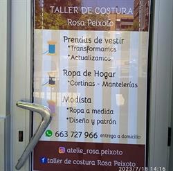 Taller de costura Rosa Peixoto, Gavà
