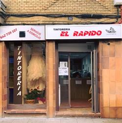 Tintorería El Rápido Zuera