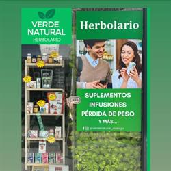 Verde Natural - Herbolario, Málaga