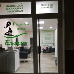 Peluqueria Esencia, A Rua