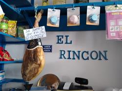 Ultramarinos el rincon, Olivenza